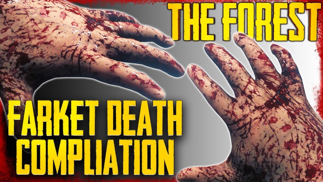FARKET STOPS LIVING COMPILATION | The Forest