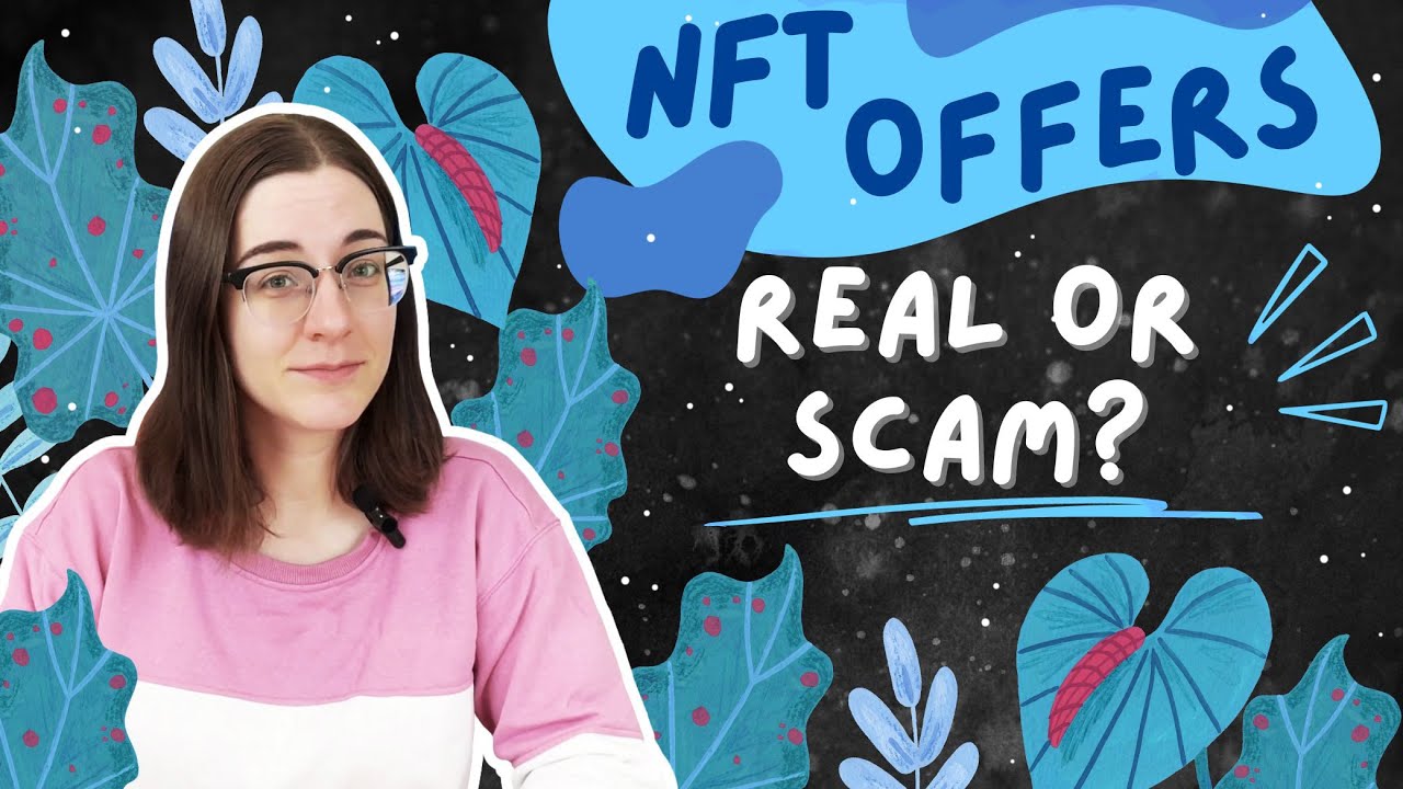 Предложения NFT в Instagram | Стоит ли продавать свои работы как NFT? | Как избежать мошенничеств...