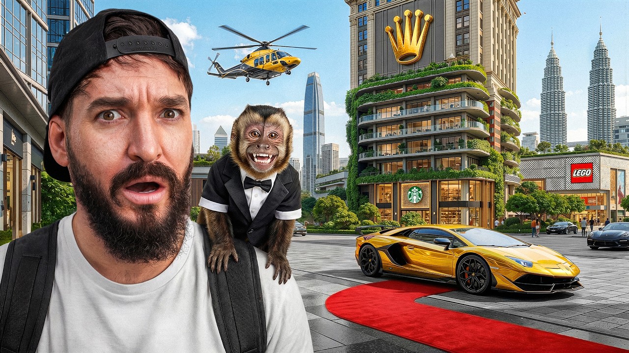 48 Hours in World's Richest City You've Never Heard Of 🇦🇿