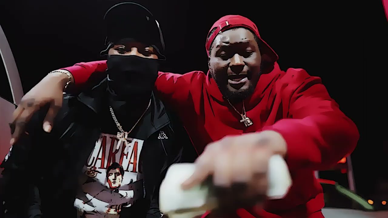NOT VALID - NFL Nightmare x Smiley x Hatch Rambo x NFL Sixx x RTD Heavy (ShotBy1UpVisuals)