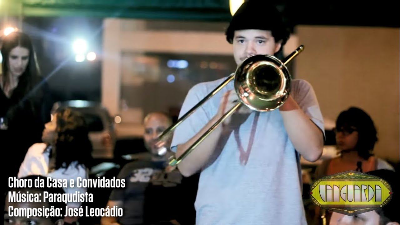 Paraquedista - José Leocádio
