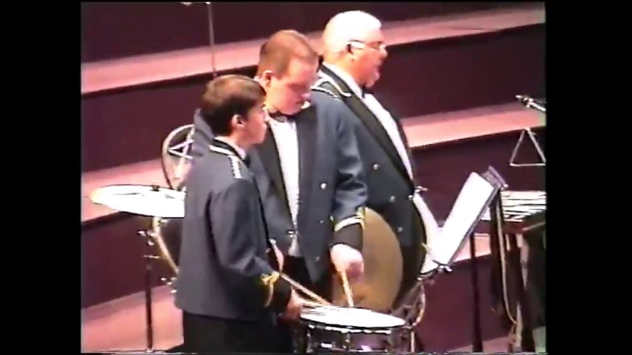Ferryhill Town Band - Royal Albert Hall 2000