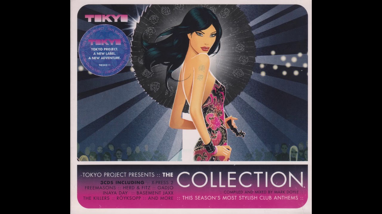Tokyo Project: The Collection (2005, CD2)