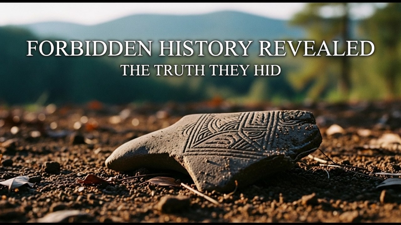 What They Don't Want You to Know About Forbidden History