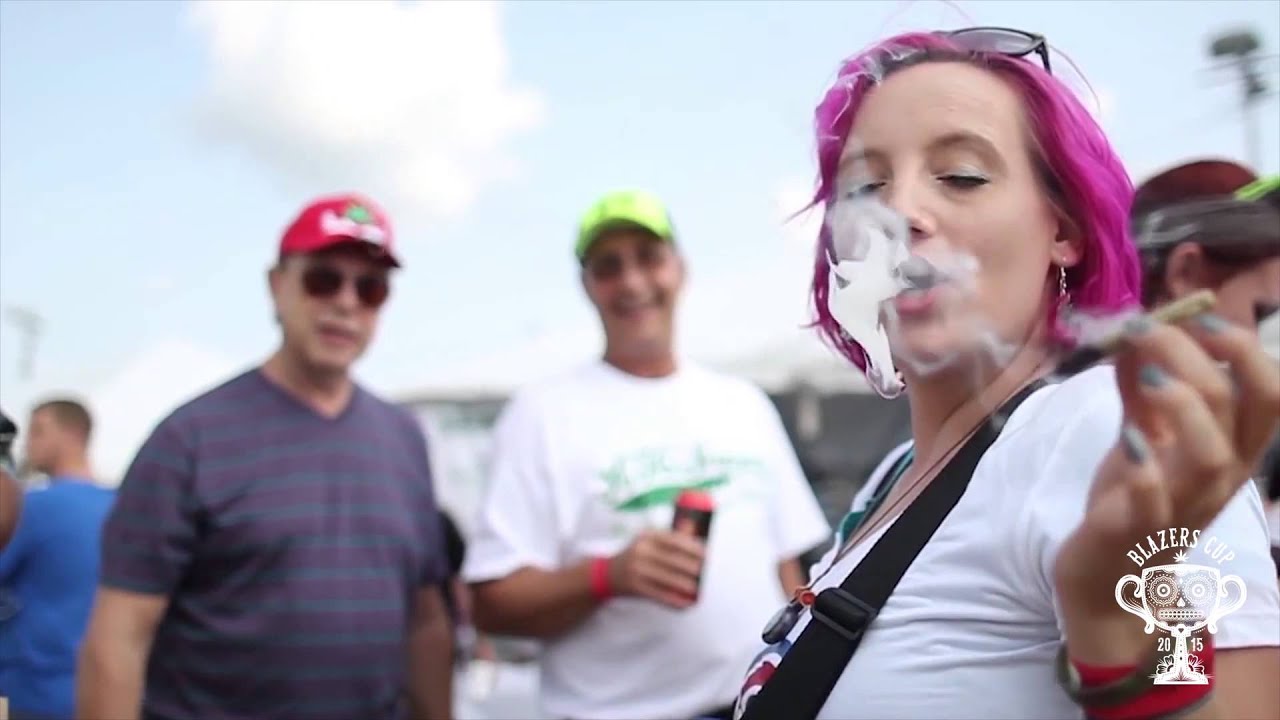 Blazers Cup Festival Promo