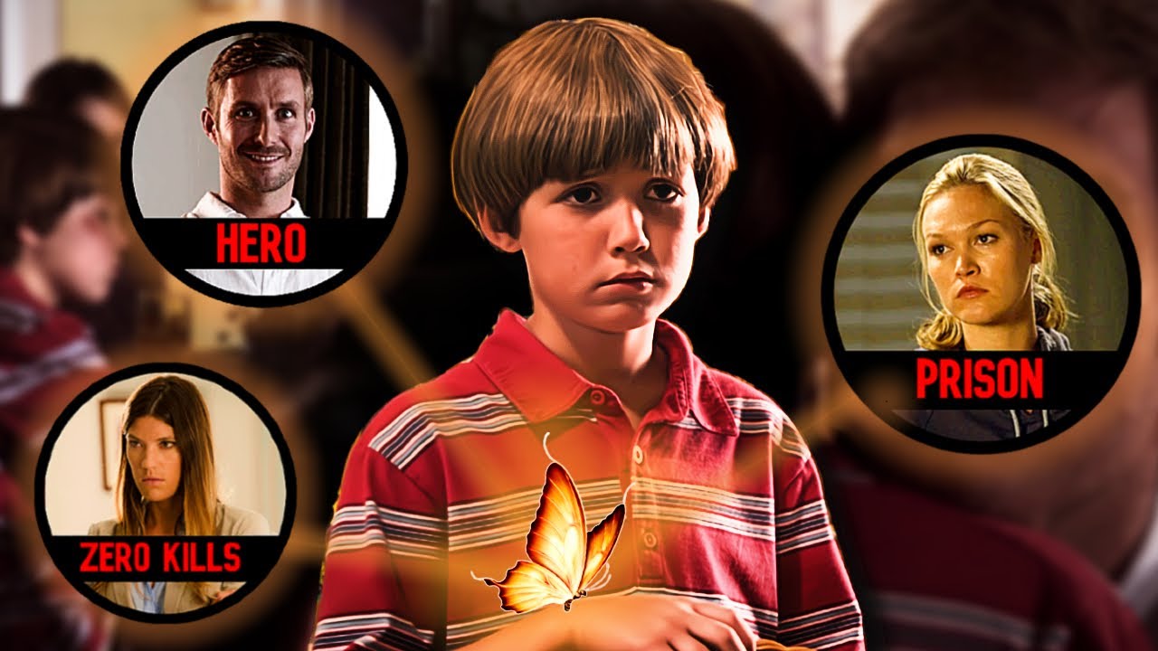 What If Cody Never Played Wiffle Ball? (Dexter Butterfly Effect)
