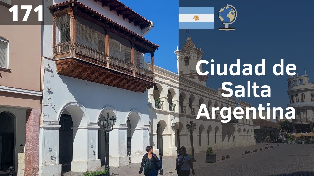 SALTA: ¿Qué ver y hacer en esta ciudad apasionante? | ARGENTINA