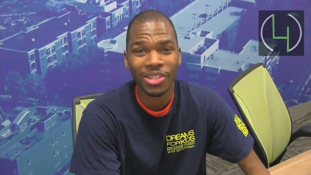 CHICAGO 4 COMMUNITY: Cortez reviews DREAMS FOR KIDS, NPO