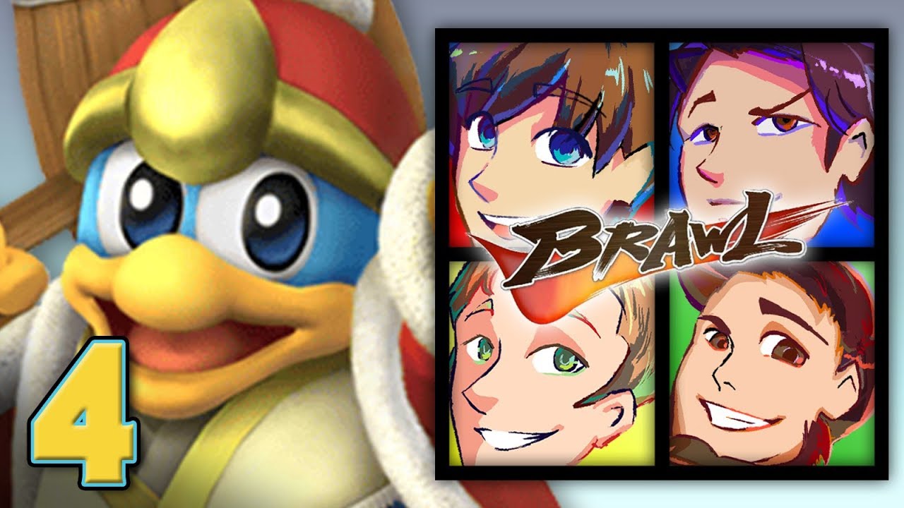 Super Smash Bros Brawl: Enter Dad - EPISODE 4 - Friends Without Benefits