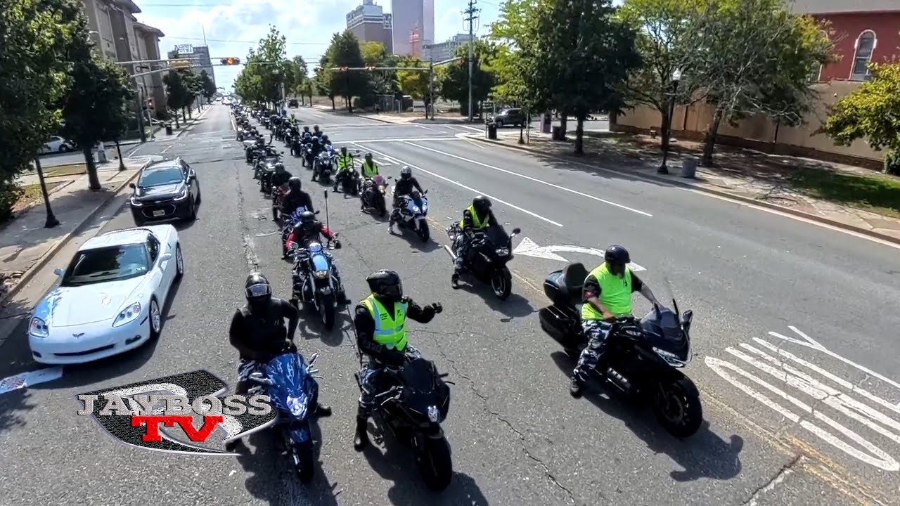 ATLANTIC CITY RUFF RYDERS RYDEOUT 2024