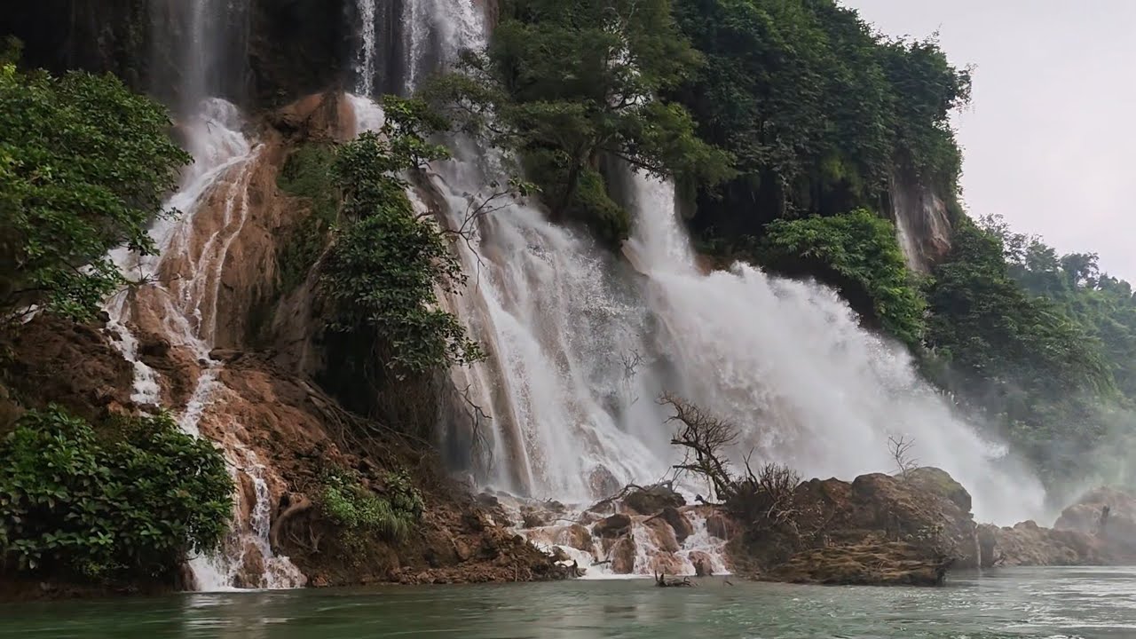 Panlaung river (8 November 2025)