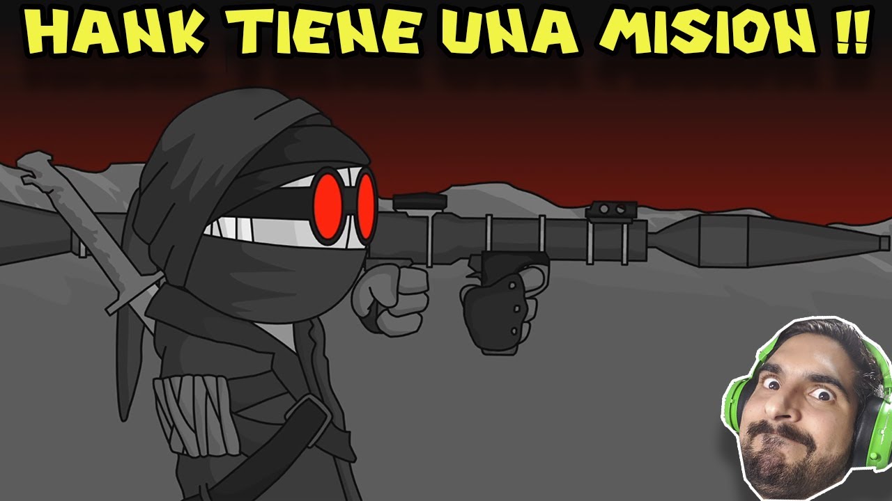 LA MISION DE HANK !! - Madness Project Nexus con Pepe el Mago