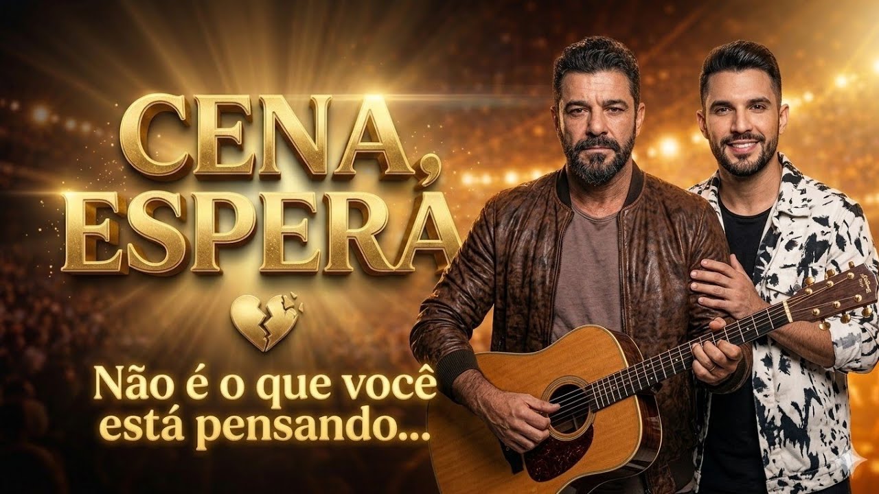 Cena, Espera – Não é o Que Você Está Pensando… 💔🔥 (Sertanejo Arena 2026)