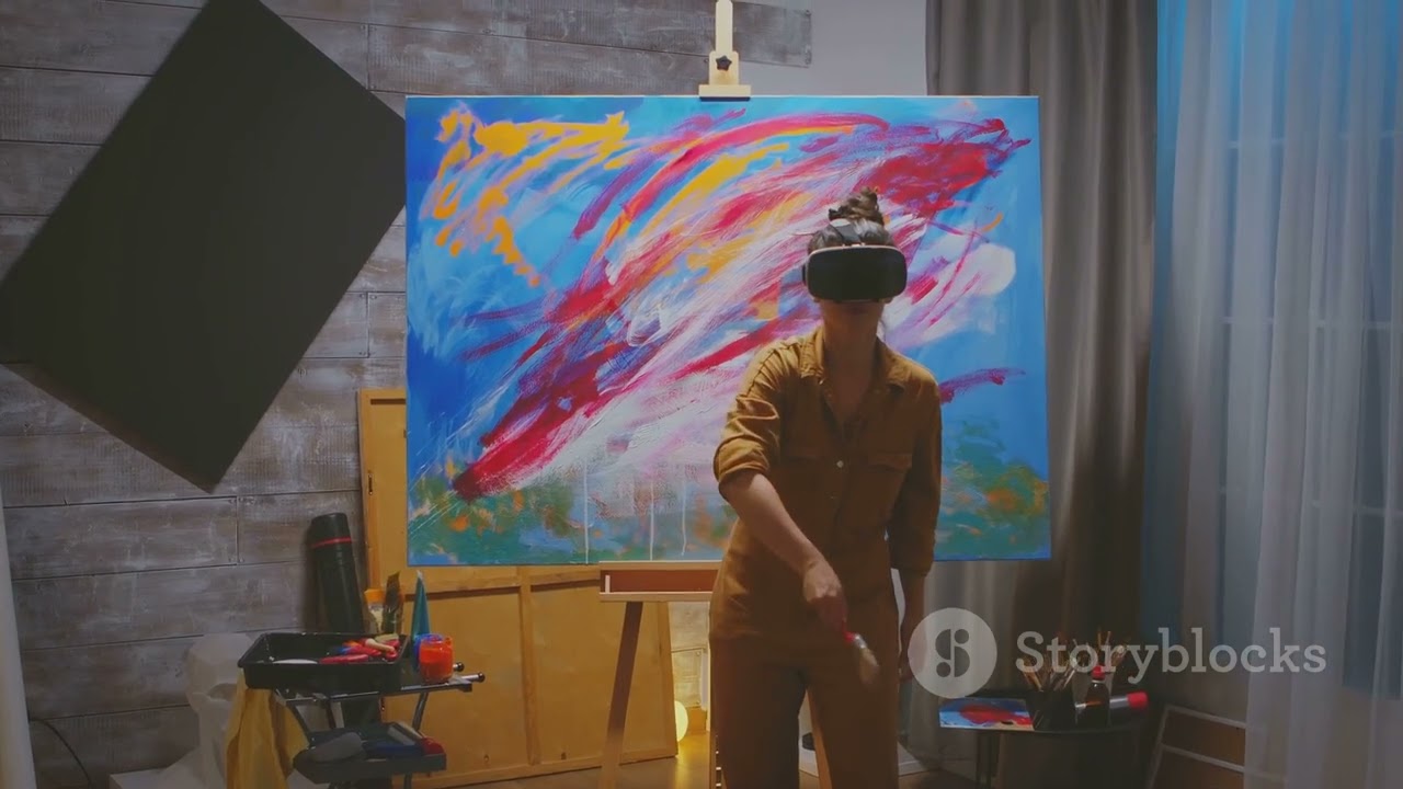 Al Art Challenge: Creativity Meets Technology!