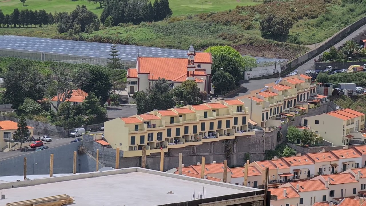 sitio das Eiras na freguesia da Camacha.