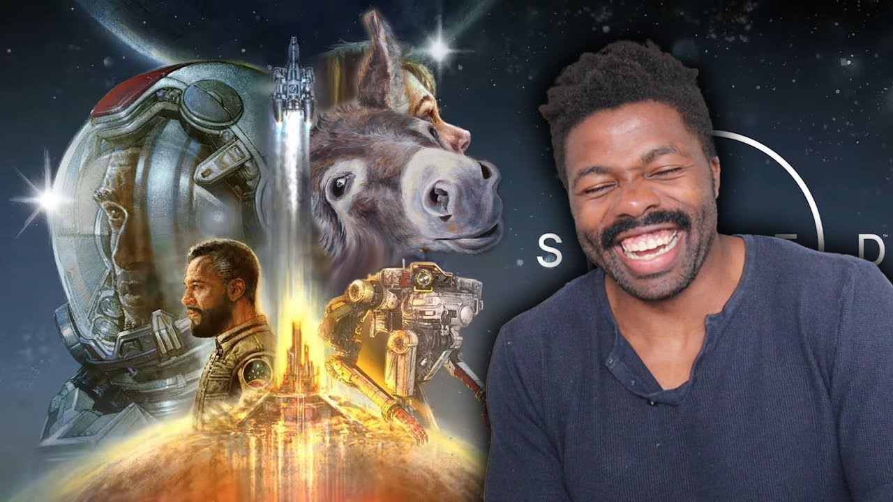 Gamers Review Starfield | The Chill Zone Reacts