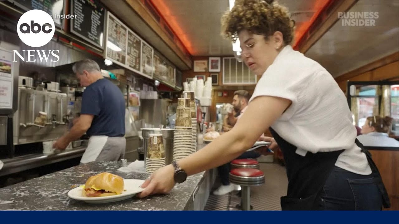 How these American diners are fighting for survival