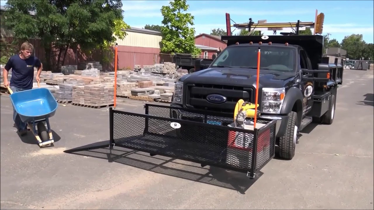 Organization for Landscape and Hardscape crews