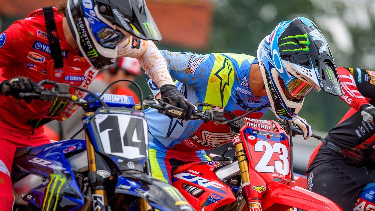 Dirt Shark | 2023 Charlotte SuperMotocross Round 1