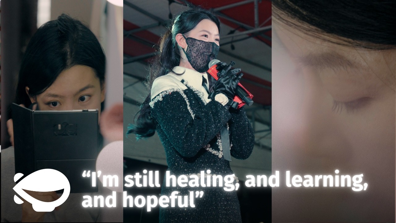 Raybe Oh: Regret, recovery, & starting again