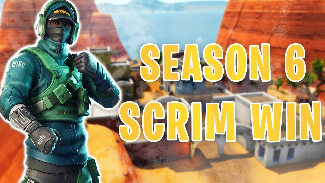 FNPL Solo Scrim Win! - MoNsTcR (Fortnite Battle Royale Gameplay)