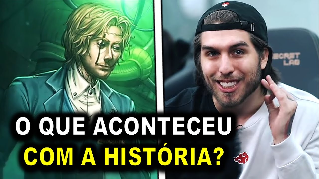 RAKIN SOBRE O MISTÉRIO DA CINEMATIC DO DANTE!!! (SINAIS DO OUTRO LADO)