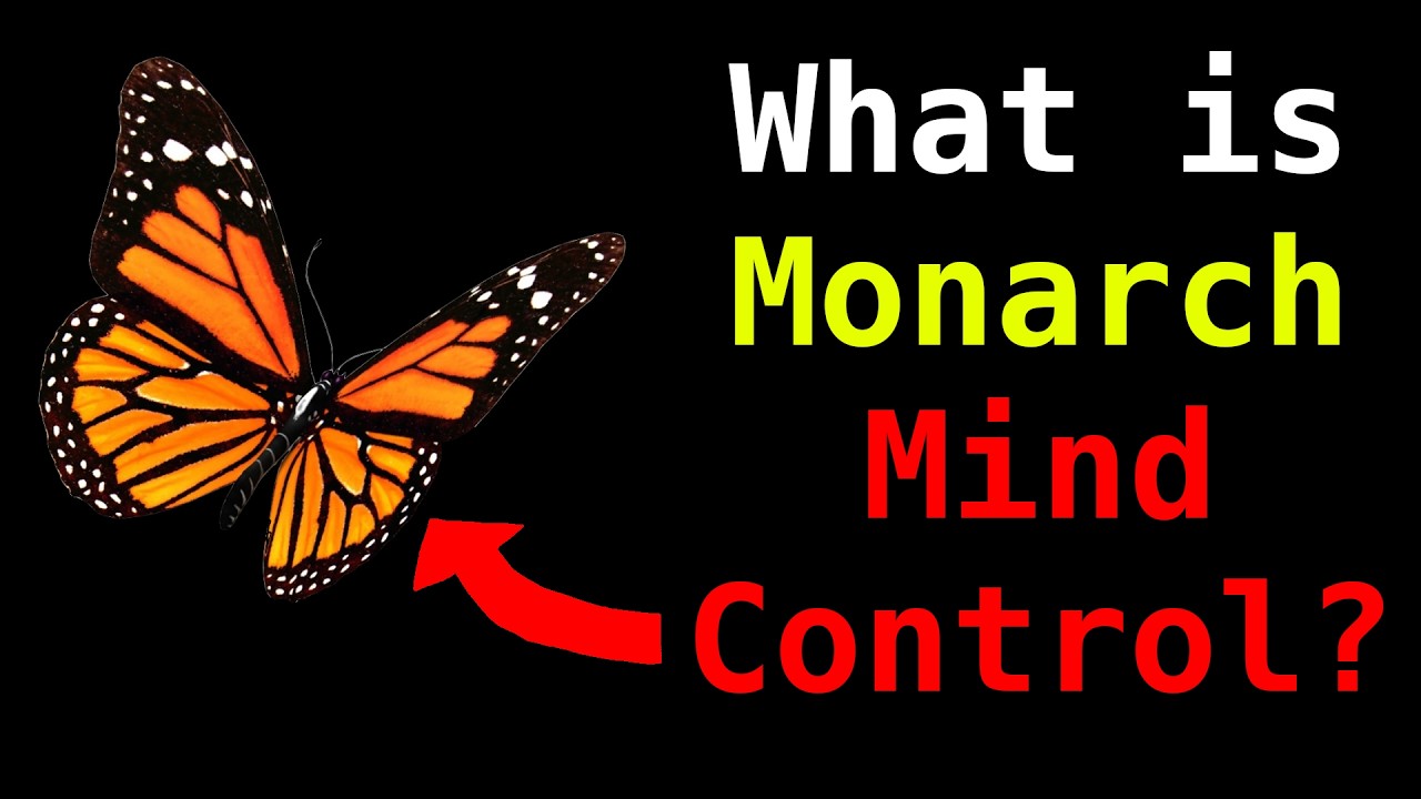 Origins and Techniques of Monarch Mind Control (PDF Readthrough)