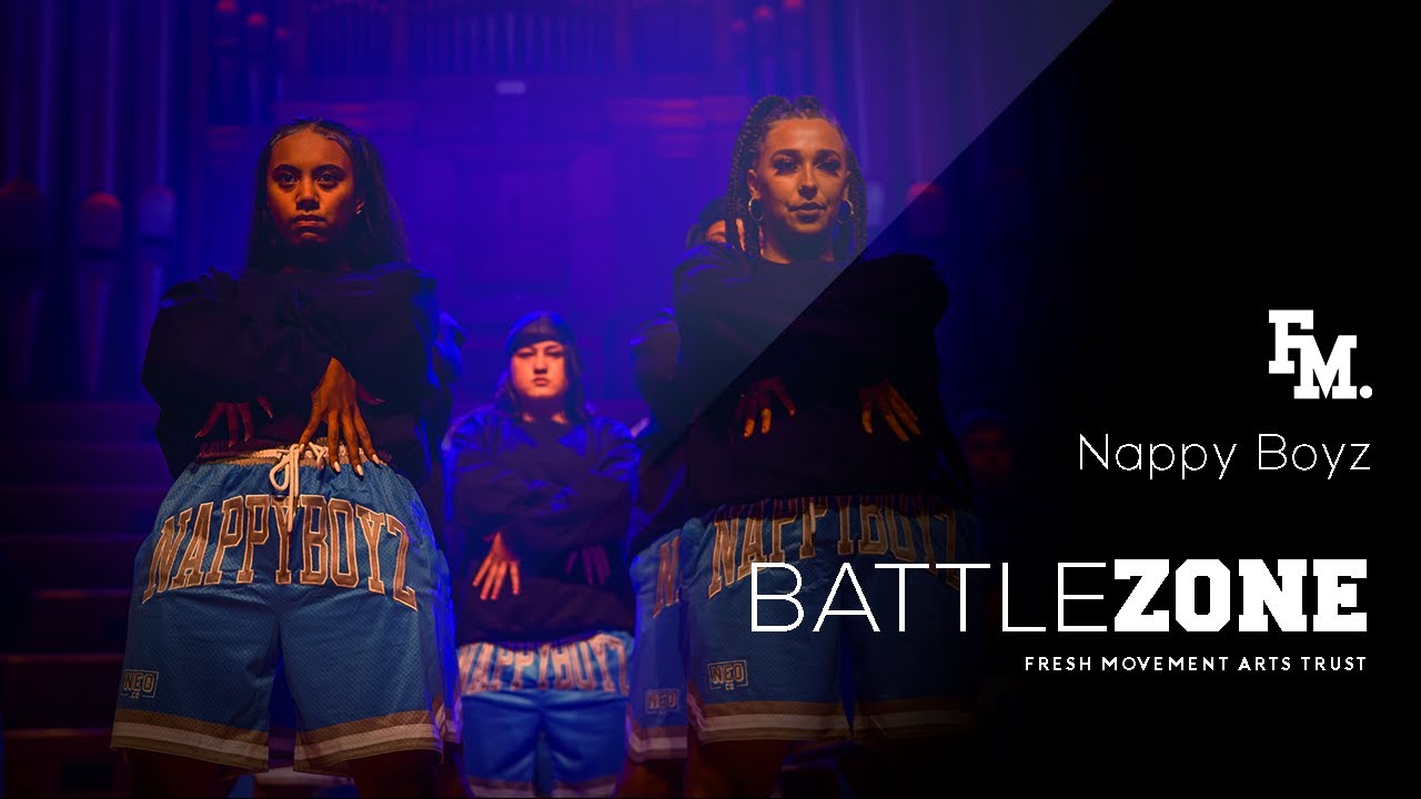 Battlezone 2021 | Nappyboyz