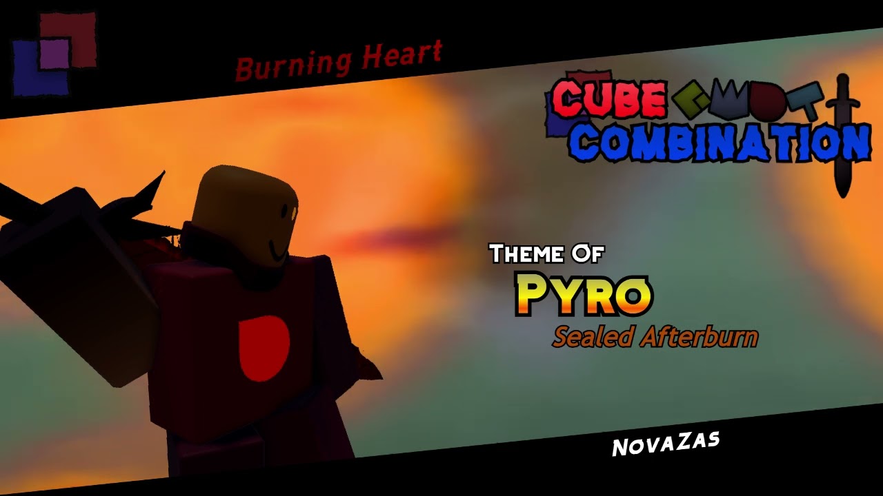 Cube Combination OST - Burning Heart