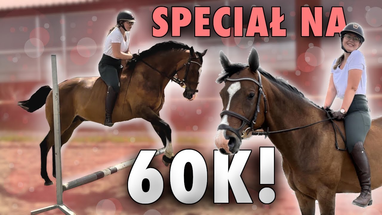 JAZDA NA OKLEP! | SPECIAL NA 60K!