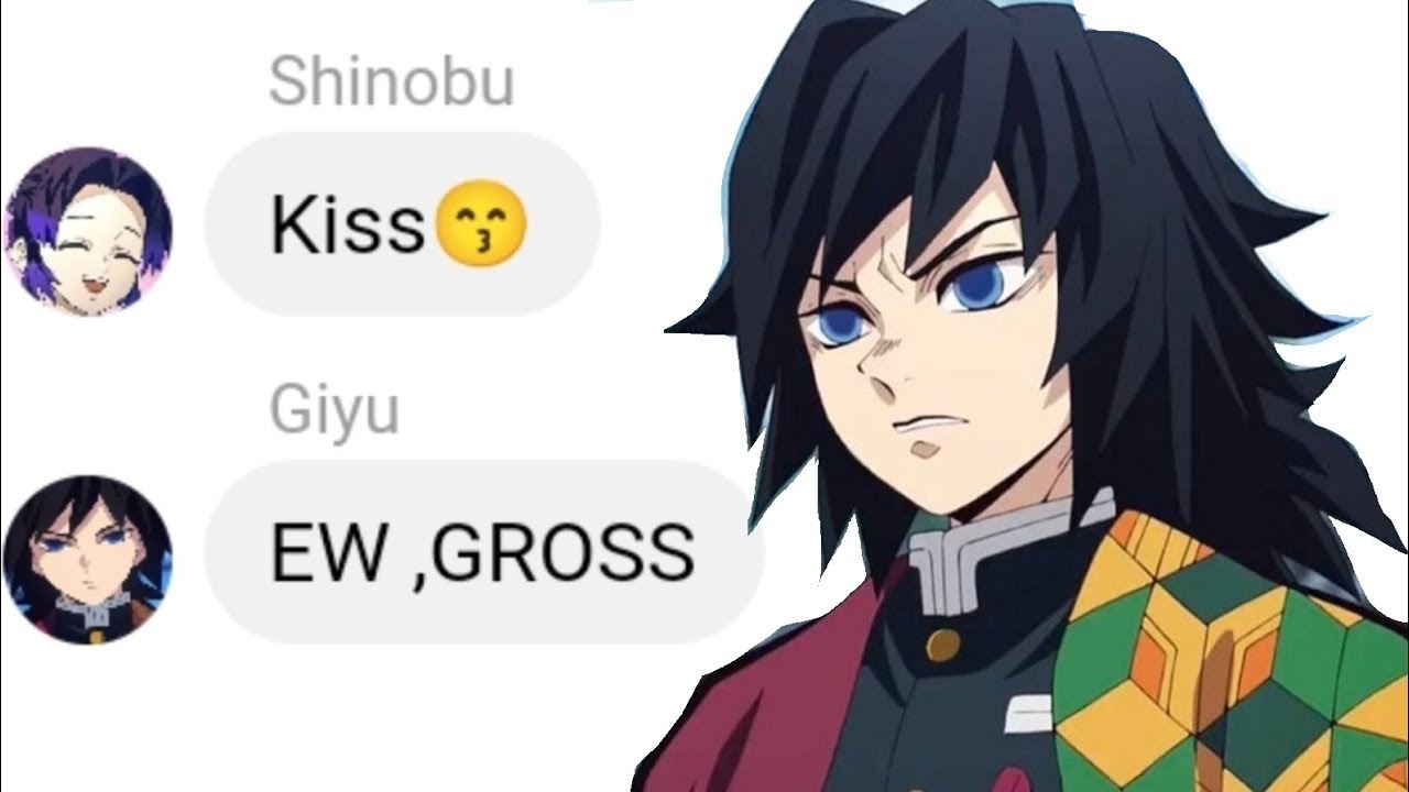Kiss K*ll Marry Demon Slayer🎄🔥 | Discord Chat Chaos