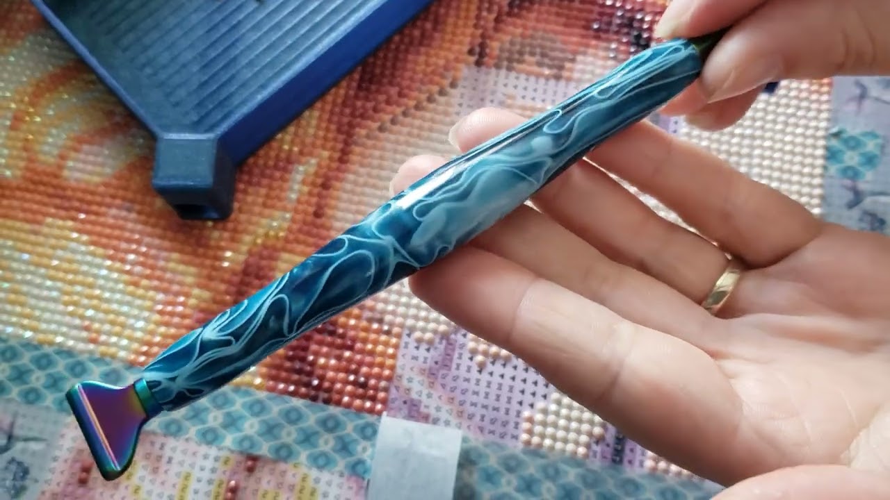 Diamond Painting Tag événement Laure Phelipon