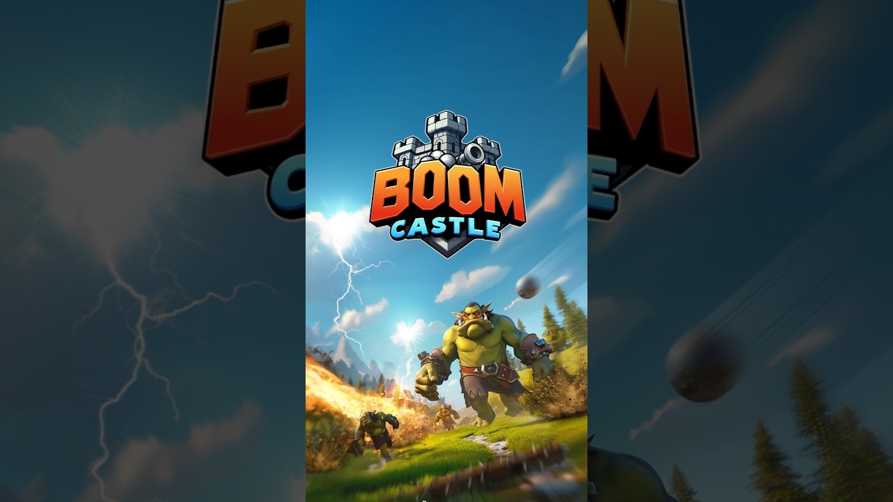 Boom Castle: TD #53 - Stages 110, 111, 112