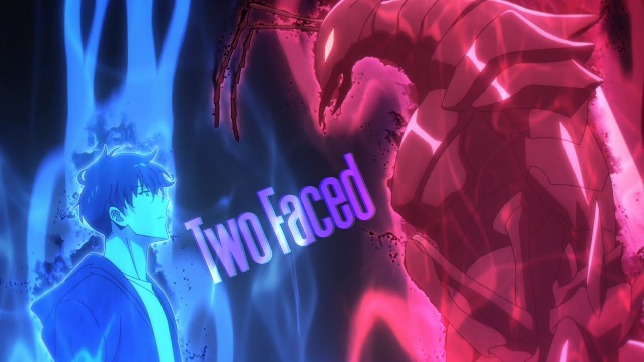Sung Jin-Woo vs Beru「AMV 」Solo Leveling season 2 -Linkin Park 