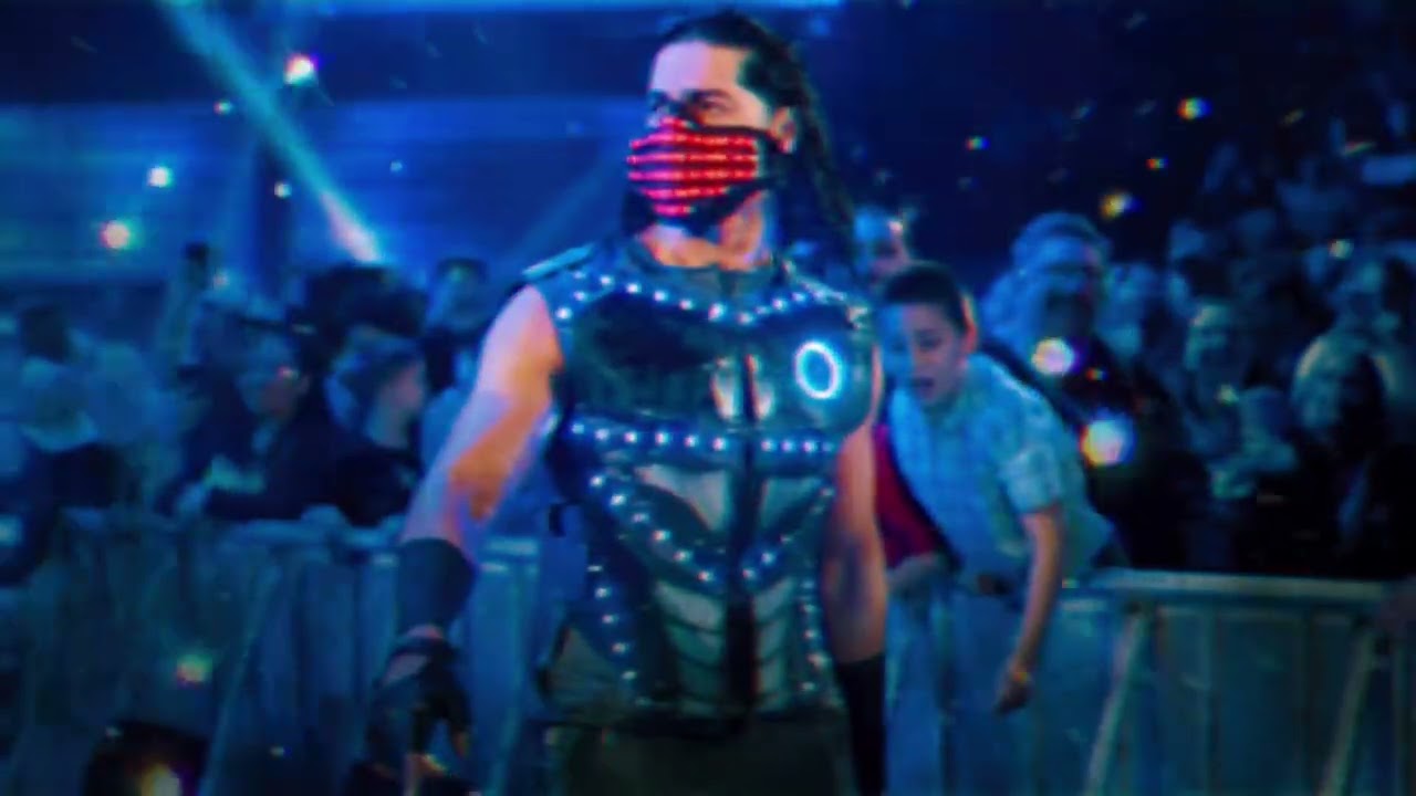 Mustafa Ali  WWE Theme ~ Go Hard (slowed&Reverd) 😤🔥