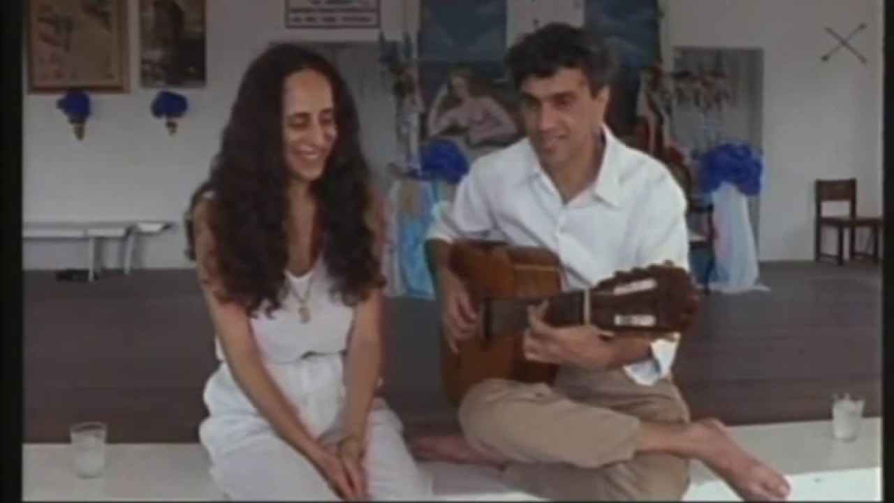 Dedicat&oacute;ria - Maria Beth&acirc;nia e Caetano Veloso