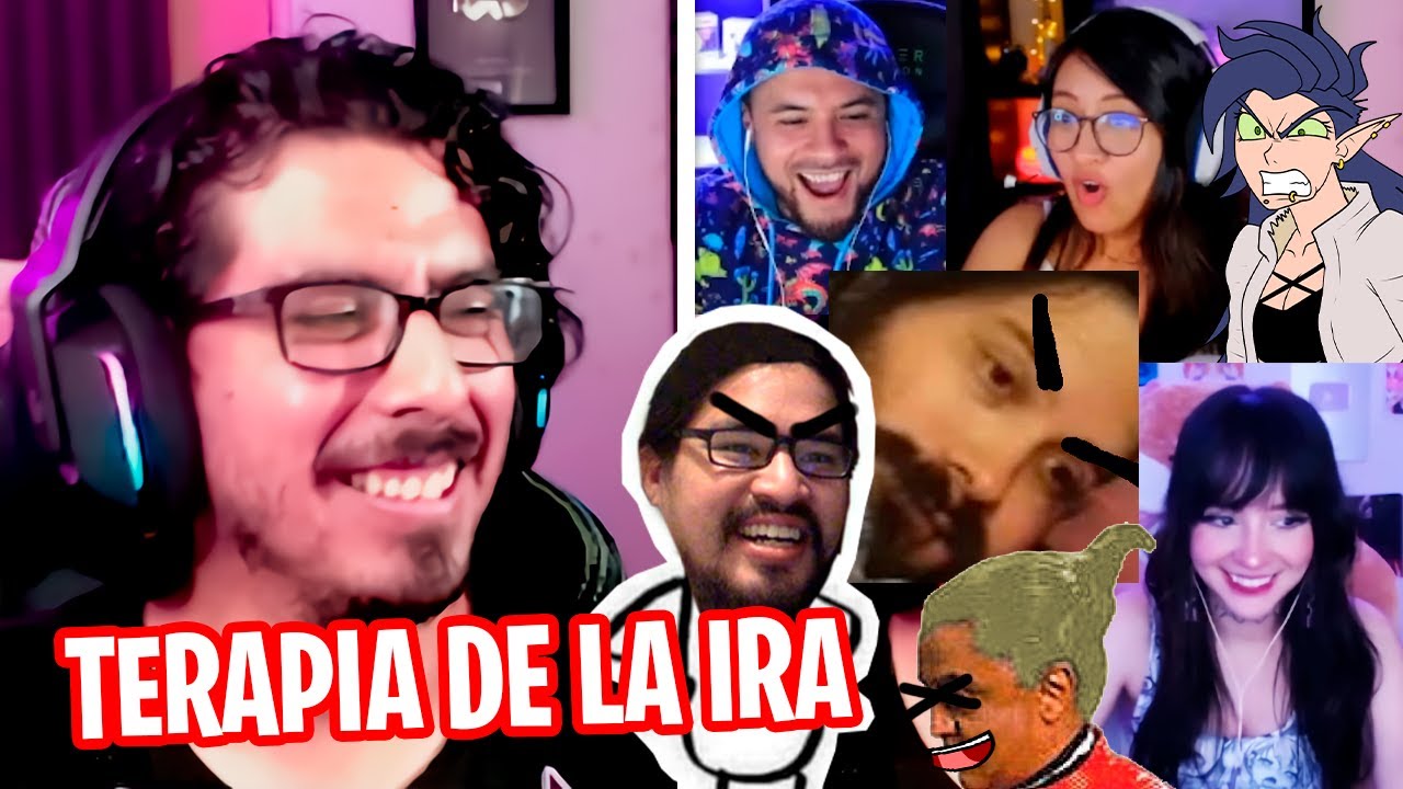🚗🚙🚕 TERAPIA DE LA IRA 2022 #1 - El reencuentro