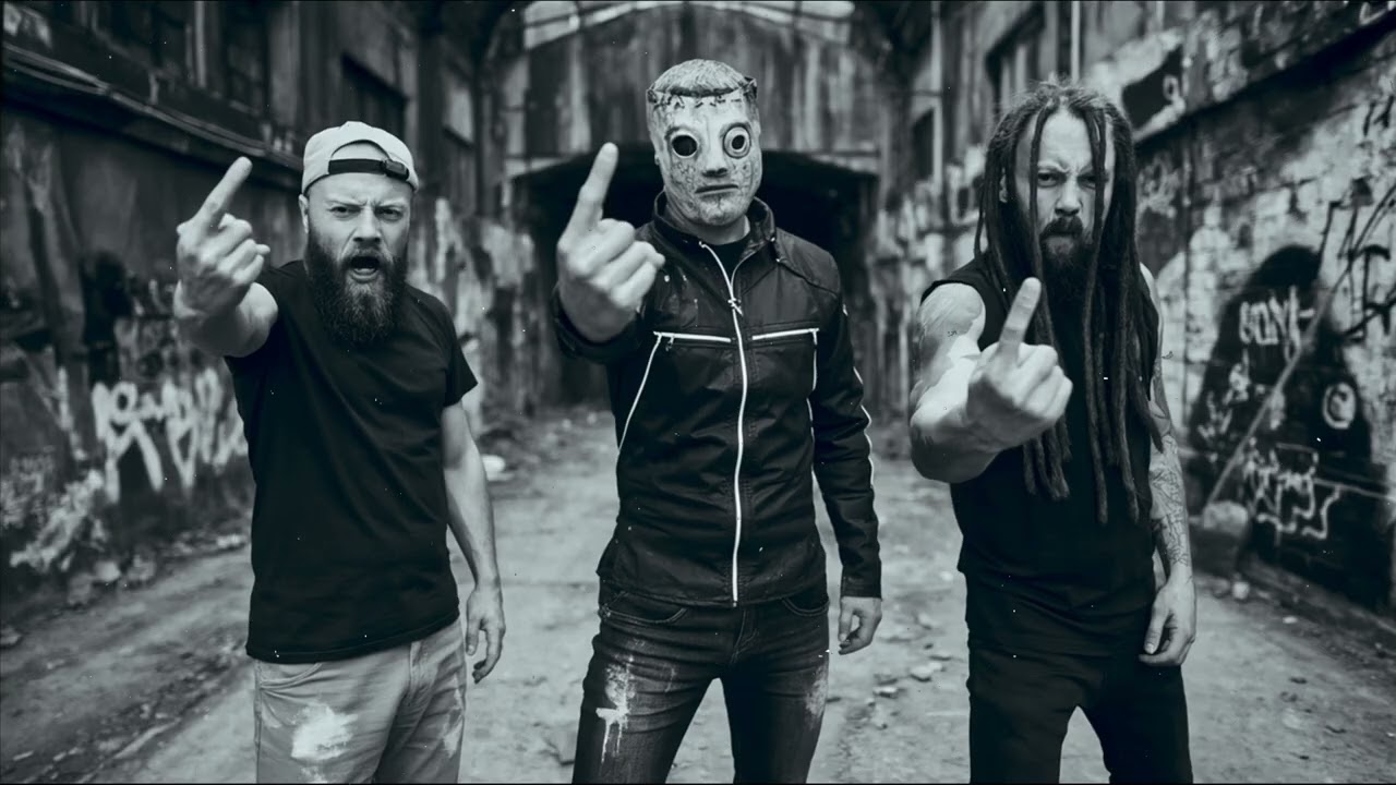 Nu Metal Legends – Korn, Slipknot, Limp Bizkit Inspired 2000s, Vol 9.5