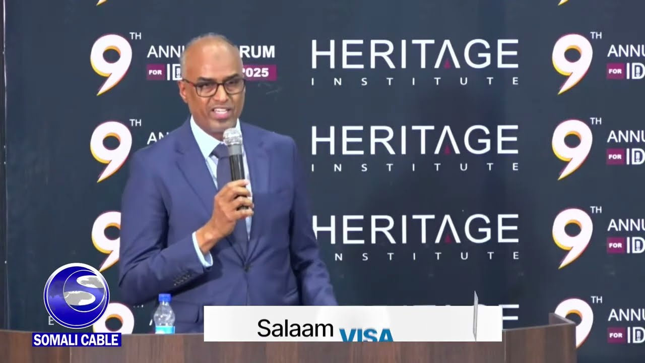 "Sida wanaagsan madaxda iyo bulshada maamulka Galmudug noo soo dhaweeyen waa ku mahadsan yihiin