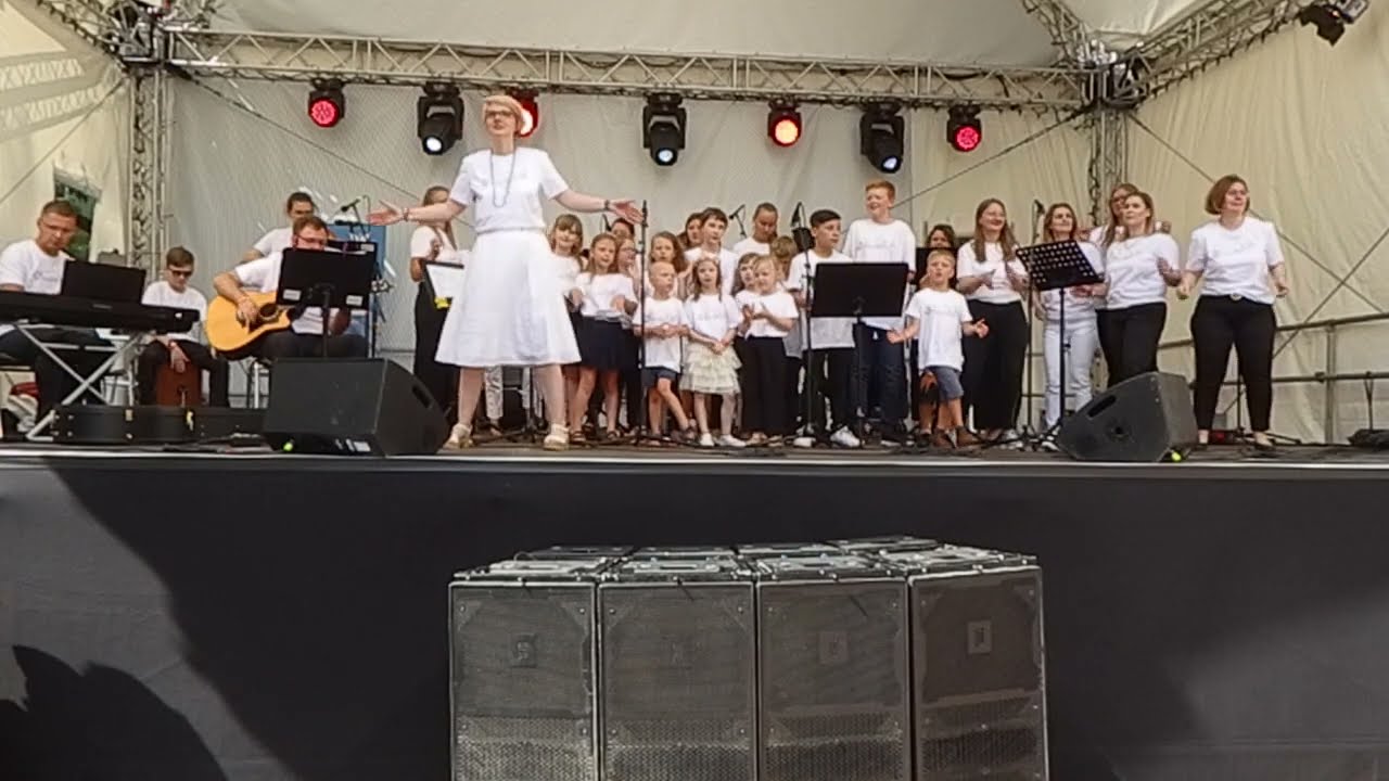 Uwielbiajcie Pana- Laudato Si na Bennofest w Monachium 17.06.23