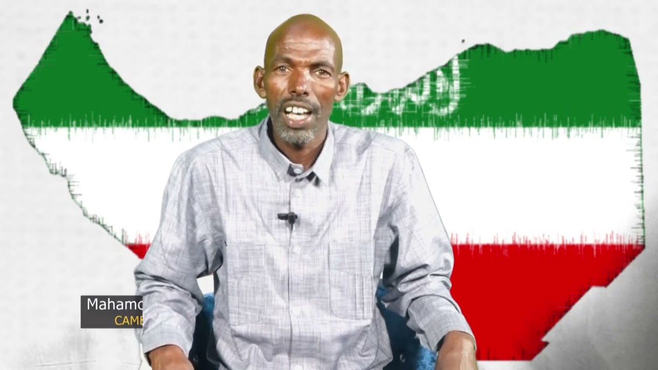 Gabaygii Mooge Abwaan Abdi Ismacil Dheeg