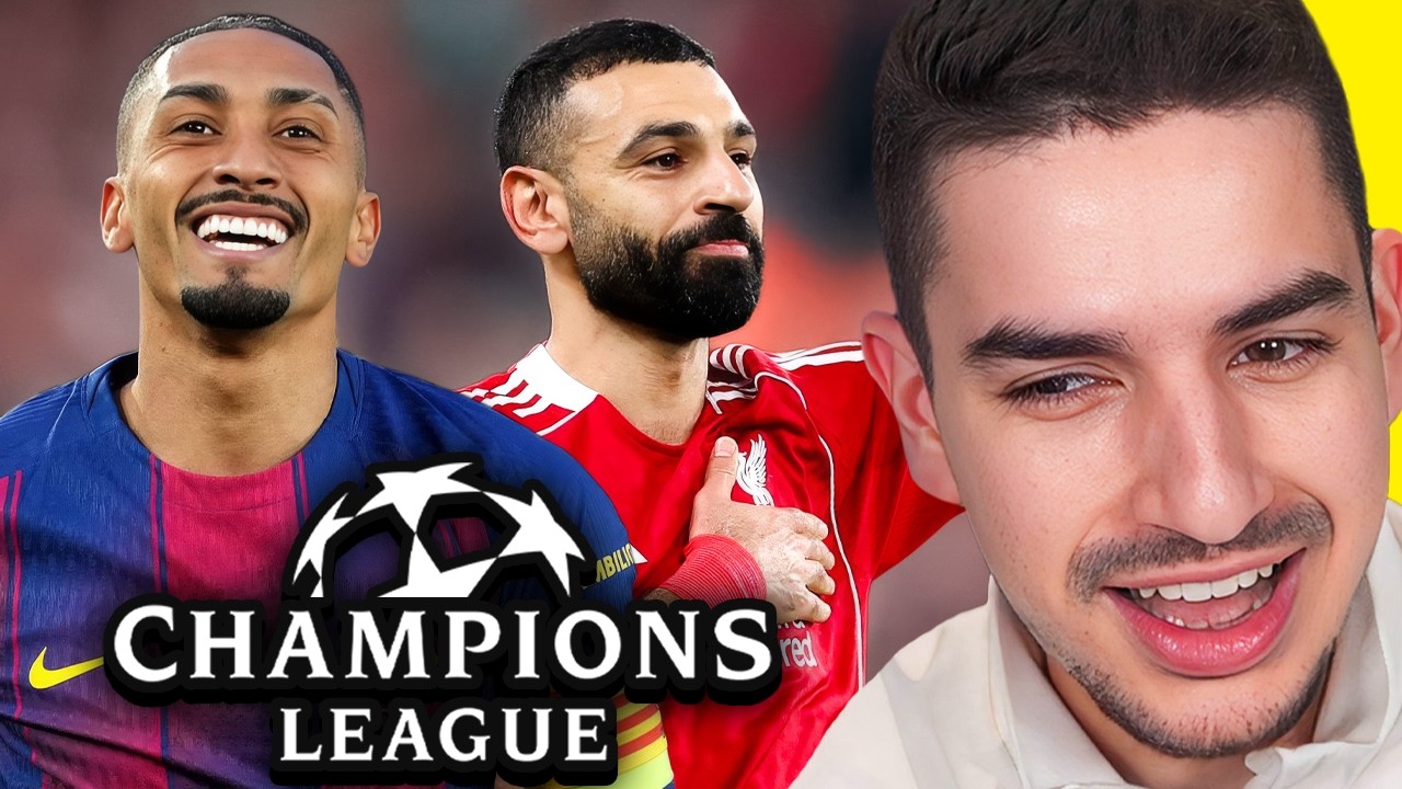 Barca EMBARRASSED Newcastle & Liverpool Beat Galatasaray!