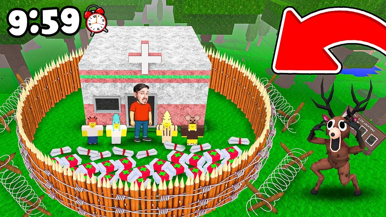 99 NOĆI U ŠUMI ALI SAM NAPRAVIO NEŠTO NEOČEKIVANO !!!