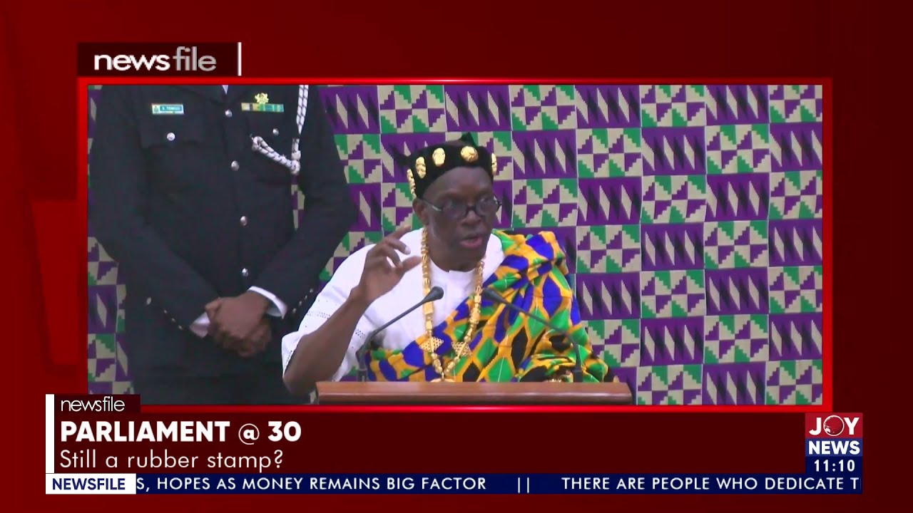 Parliament @ 30 Still a rubber stamp? || Newsfile