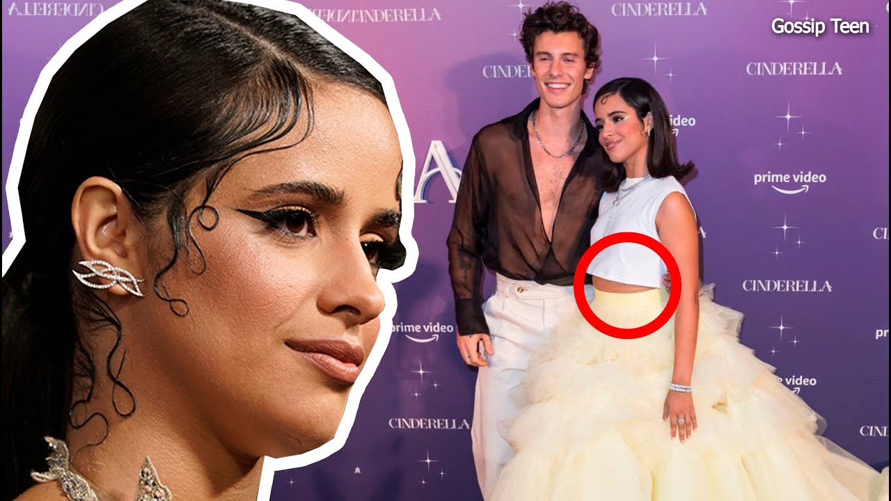 Camila Cabello Revela Porque Se Desmayó En La Premier De La Cenicienta