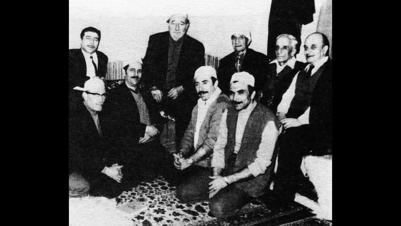 Meşk - 3 Eylül 1984 - Hüseynî