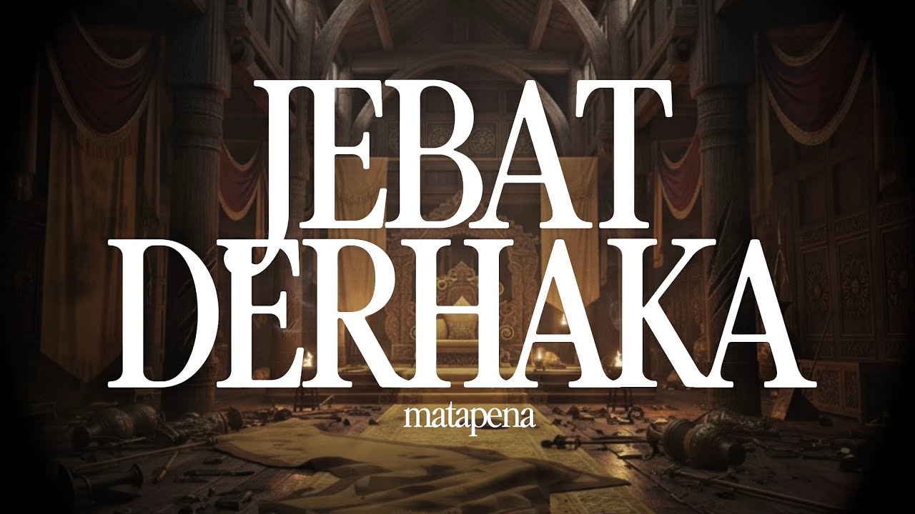 Jebat Derhaka - Matapena