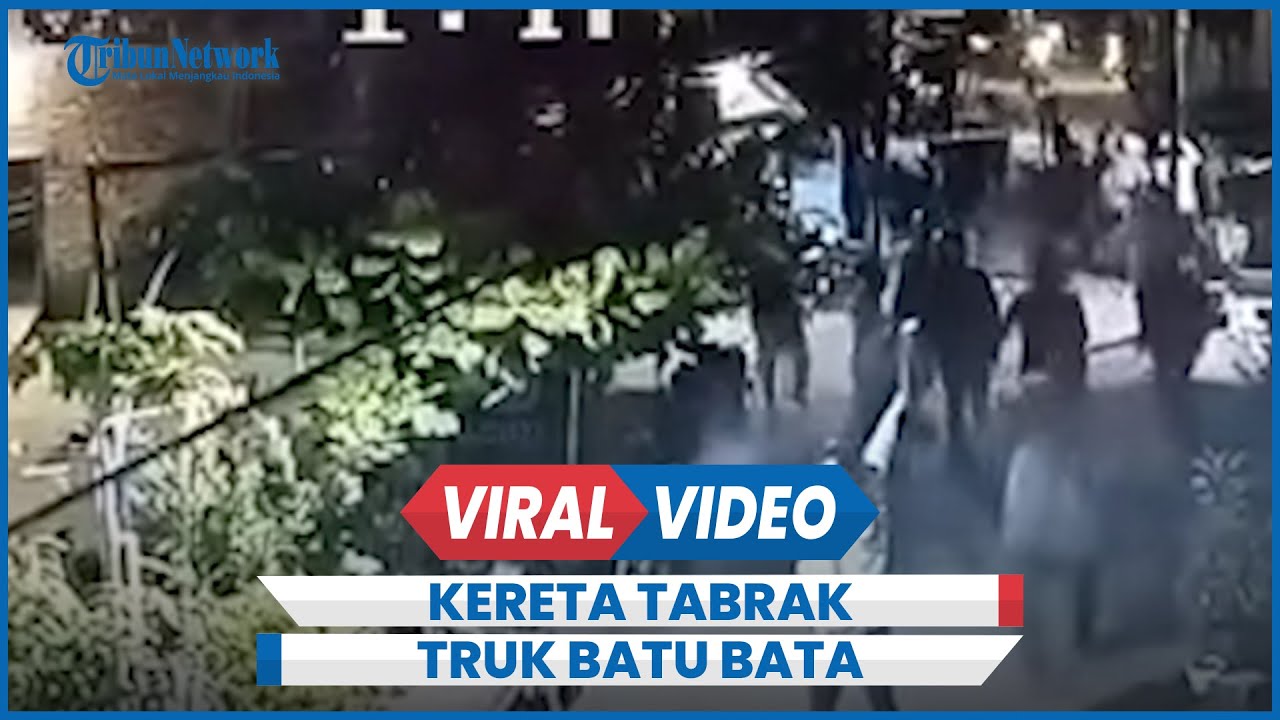 Detik-detik Puluhan Gangster Terlibat Tawuran di Semarang Utara Resahkan Warga
