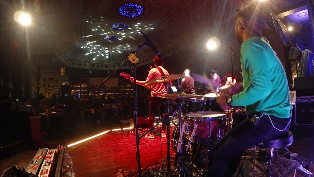 Pagiboeta band - Marabunta Semarang - 8 Februari 2024 (Saiful Drumcam)