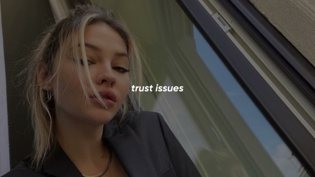 trust issues - the weeknd [sped up]